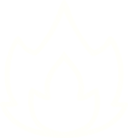 Fire Symbol Chalk Drawing png