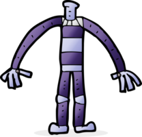 cartoon robot body mix and match cartoons or add own photo head png