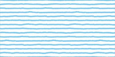 Seamless wave pattern on transparent background, hand drawn water sea background. pattern in doodle style vector