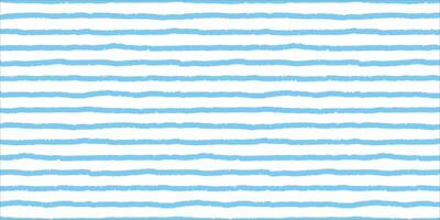 Seamless wave pattern on transparent background, hand drawn water sea background. pattern in doodle style vector