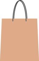 Paper Bag Illustration vector