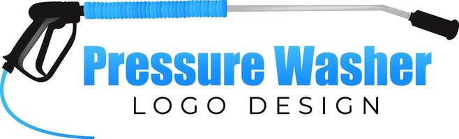 Pressure Washer Spray Guns vector
