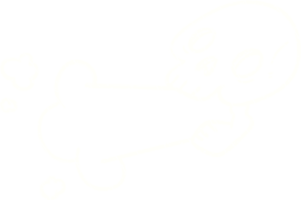 Spooky Skull Chalk Drawing png
