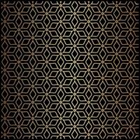 flat design complex arabesque pattern, Colorful pattern design vector