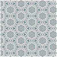 flat design complex arabesque pattern, Colorful pattern design vector