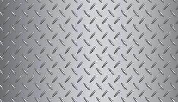 Metallic foil texture background vector