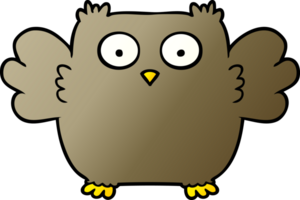 cute cartoon owl png