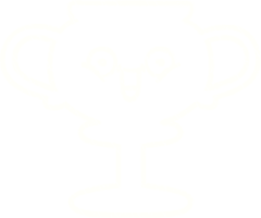 Happy Trophy Chalk Drawing png