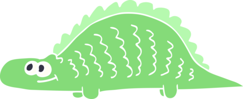 dessin animé doodle dinosaure préhistorique png