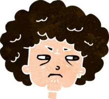 velha amarga dos desenhos animados png