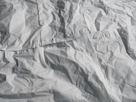 wrinkled tissue texture and background photo