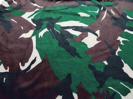 camouflage seamless army pattern, pattern texture and military uniform background photo