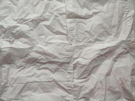 wrinkled tissue texture and background photo