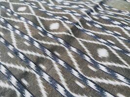 The patterns on traditional Batik, presenting visual and philosophical The patterns on traditional Batik, presenting visual and philosophical photo