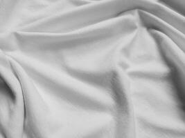 blanco lino lona tela antecedentes orgánico eco textil blanco tela textura foto