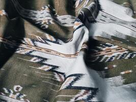 The patterns on traditional Batik, presenting visual and philosophical The patterns on traditional Batik, presenting visual and philosophical photo