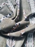 The patterns on traditional Batik, presenting visual and philosophical The patterns on traditional Batik, presenting visual and philosophical photo