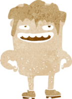 cartoon bad tooth png