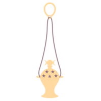 incence holder on string png