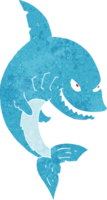 funny cartoon shark png