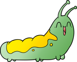 funny cartoon caterpillar png