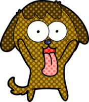 cute cartoon dog png