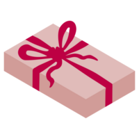 valentines gift box png