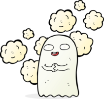 cartoon spooky ghost png