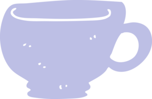 Cartoon-Doodle-Cup png
