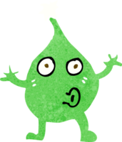 funny cartoon creature png