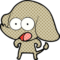 cute cartoon elephant png