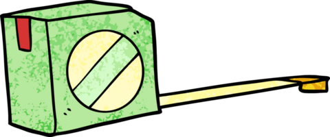 cartoon tape measure png