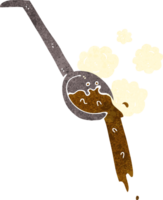 cartoon pouring gravy png