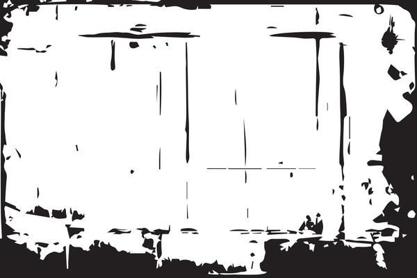 Distressed Grainy Grunge Background Texture