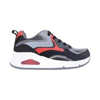 Illustration of Sneakers side view vector