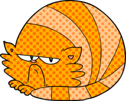 cartoon grumpy cat png