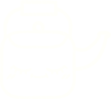 Kettle Chalk Drawing png