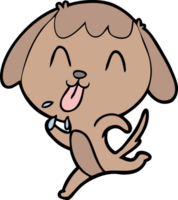 cute cartoon dog png