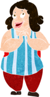 cocinero feliz de dibujos animados png