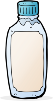 cartoon drink bottle png