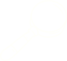 Magnifying Glass Chalk Drawing png