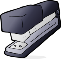 cartoon kantoor nietmachine png