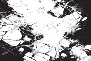 Black and White Marble Texture for Posters, Brochures, Invitations, Covers, and More vector