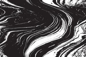 Black and White Marble Texture for Posters, Brochures, Invitations, Covers, and More vector