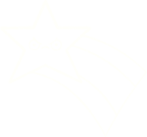 dibujo de tiza estrella png