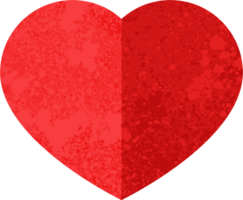 cuore simbolo grafico illustrazione icona png