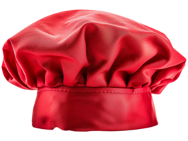 Isolated chef hat png