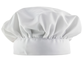 Isolated chef hat png