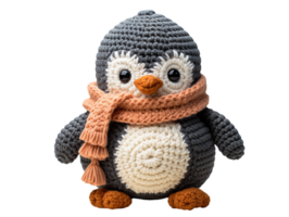 Amigurumi animal toy png