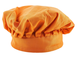 Isolated chef hat png
